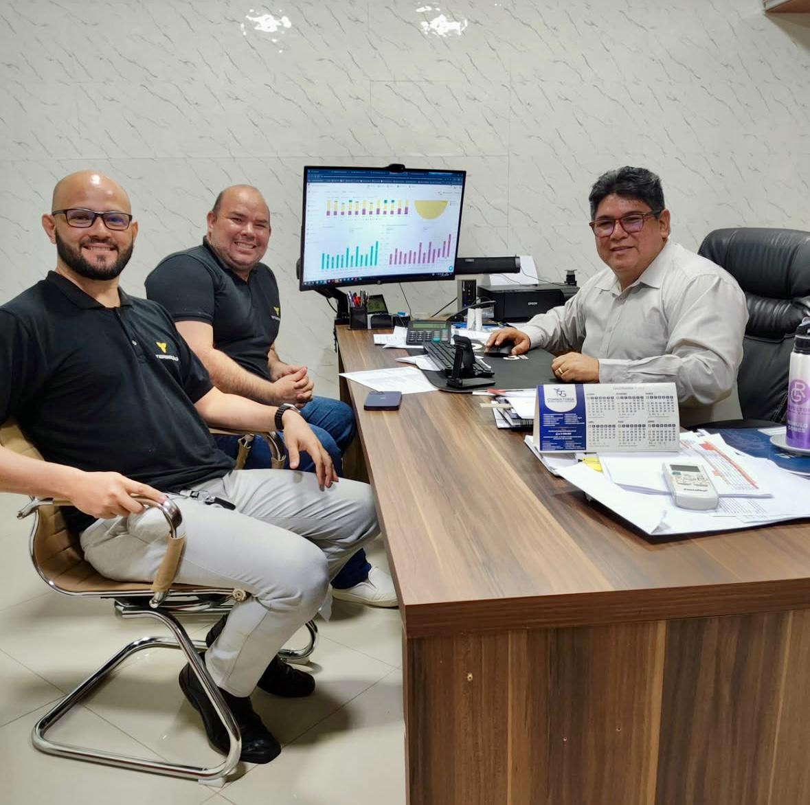 Gestão Financeira e Orçamento